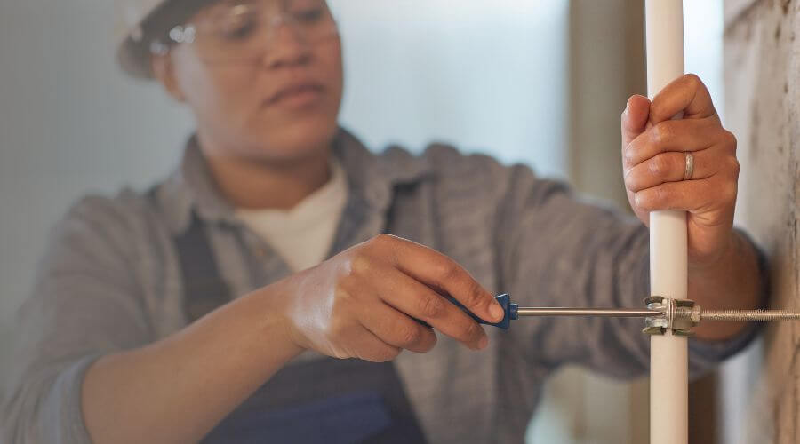 Professional annual plumbing maintenance services in Oakland Mills, PA